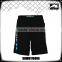 Mens Blank Black Crossfit Super Workouts Fitness Training Shorts