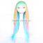 Cheap Price Stock Cosplay Wig Colorful Fantasy Women Party Halloween Wigs Wholesale
