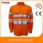 Long Sleeve Work Clothes for Men with Embroidery