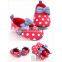 Baby Pre-Walker Heels Solid Infant Shoes colourful high heels toddler lovely tiny Shoes