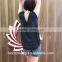 New fashion AB yarn fabric short sleeve t shirt