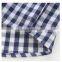 F10025F BOYS SHIRTS DESIGN CHECKED PATTERN SHORT SLEEVE SHIRTS