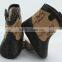 Warm fashion waterproof sole sole baby wholesale cowboy boots