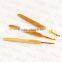 High Quality Crochet Hook with Bamboo Handle Knitting Needle Crochet Hook For Hand Knitting