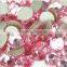 SS20 Non hotfix flat back charton rhinestones for nails
