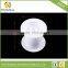 Factory Promotional Precision Plastic Clear Plastic Spools Thread Bobbins Jewelry Tools