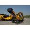 Mobile crusher plant