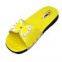 PVC slipper