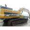 Used Cat Excavator 345D