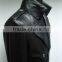 Mens Pure Leather Goth / Matrix Trench Coat