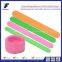 promotional items cheap slap and snap silicone rubber wristband with ruler