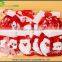 Hot sale cheap cute kids Santa Claus Christmas Socks Custom Christmas Socks For Decoration