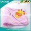 Hot!Retail boy girl Animal Baby bathrobe/baby hooded bath towel/kids bath terry children infant bathing