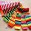 Wholesale price valentine knitted baby kids leg warmers newborn heart knit leg warmers design