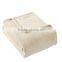 Baby Wrap Fleece Newborn Microfiber Polyester Swaddle Blanket