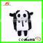 New Goods 20cm animal cartoon doll plush car tissue box with convenience