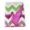 super soft thick double fleece flannel children baby blanket