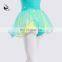 11524405 Children Dance tutu Chiffon Kids Ballet tutu Skirt