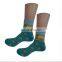 2015 New custom Unisex High elasticity 0utdoor Sports Deodorization Breathable cycle socks