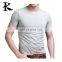 Mens O neck slim fit plain t shirt