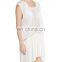 C105 Long Cover-Up Tunic Dress for the Beach