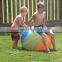 Promotion Outdoor Toys kids play Sprinkler Aqua splash Beach Ball Inflatable Ball Sprays