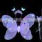 cheap children purple wings butterfly Wings FGWG-1070
