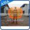 2017 Popular Inflatable Buddy Bumper Ball , Body Bumper Ball with High Quality