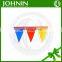 Flexiable festival decoration fantastic wholesale plastic flag