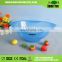 eco-friendly plastic fruit basket/plastic vegetables basket HT13807