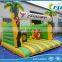 jungle inflatable jumping monwalk /inflatable jungle bouncer/ inflatable bouncy jumper rental