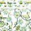 Indian New Floral Hand Block Cotton Pink Fabric Crafting Dressmaking Sewing Fabric By Meter Natural Vegetable Print Fabric