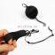 BestDance New Belly Dance Accessories Black Ball for Silk Shawl Soft Veil Ball OEM