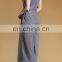 T-JP007 Women Summer Sleeveless Office Elegant Jumpsuits