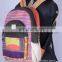 Teeneger Stylist Canvas Hemp Backpack HBB 0034