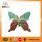 Butterfly Badge Clip