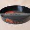 Round ps antiskid barware serving bar tray