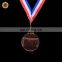 Wr High quality Customized Sports Medal for Award Wholesale Metal Football Medal Crafts