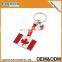 High quality hot sales souvenir gifts Canadian key chain keyring