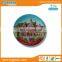 2018 New Product Taj Mahal Souvenirs Resin Fridge Magnet Wholesale