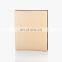 New Latest Trending Product Custom Leather Bill Folder Restaurant