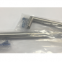 stainless steal ss hollow alum insert cabinet furniture handle