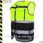 hot sales the best high visibility reflective cycling vest for HT0022