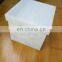wholesale custom color one hole acrylic flower box
