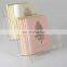 2 tier Acrylic wedding Greeting card display stand