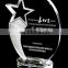 Customized design acrylic wholesale trophy