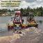 Water Injection Dredger Non-self Propelled 1000 M3/h