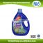 2L new package natural laundry concentrated detergent