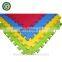 Hot Selling Colorful The Gym Floor Mats