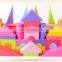 Melors children's DIY Toy EVA UV Resistant large foam building blocks Factory